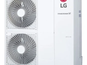 LG Therma V Monobloc S Luft Wasser Wärmepumpe R32 - 16 kW