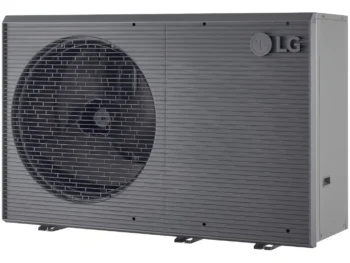 LG Therma V R290 Monobloc mit Hydrobox Luft-Wasser-Wärmepumpe