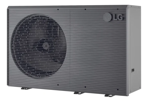 LG Therma V R290 Monobloc mit Hydrobox Luft-Wasser-Wärmepumpe