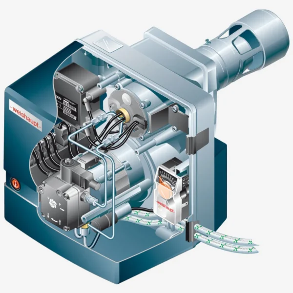 Weishaupt Ölbrenner WL