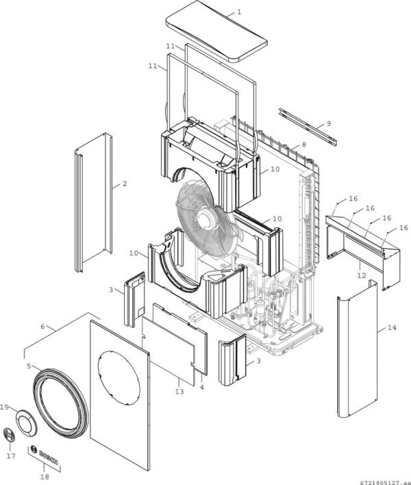 bosch wärmepumpe