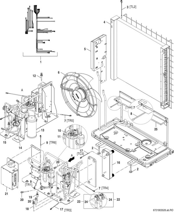 bosch monoblock