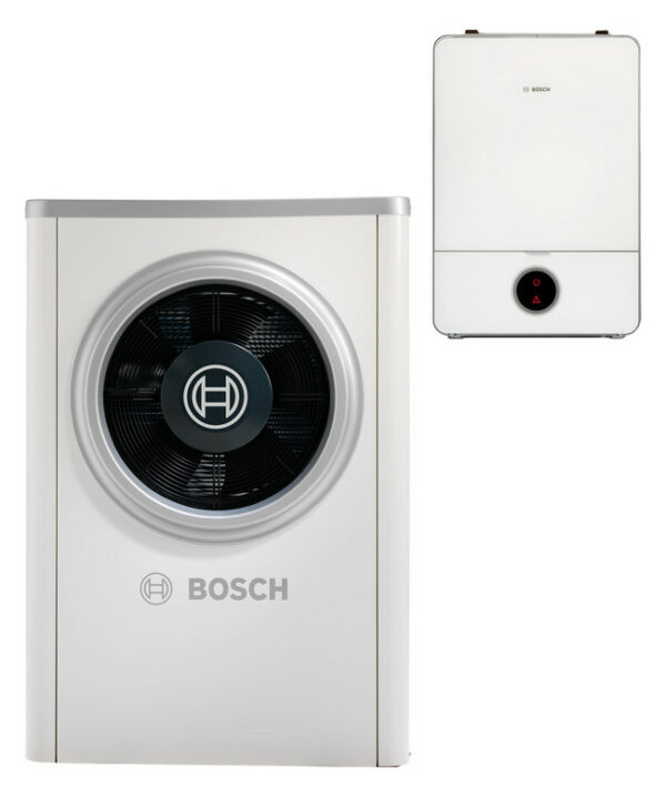 bosch wärmepumpe